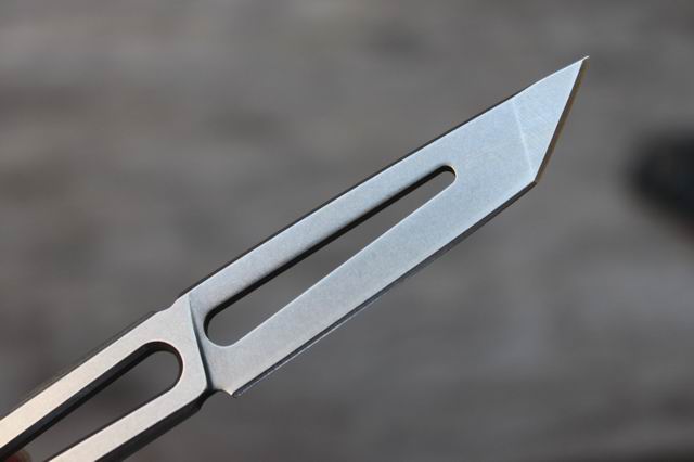 手术刀II代 户外刀(N690钢版)